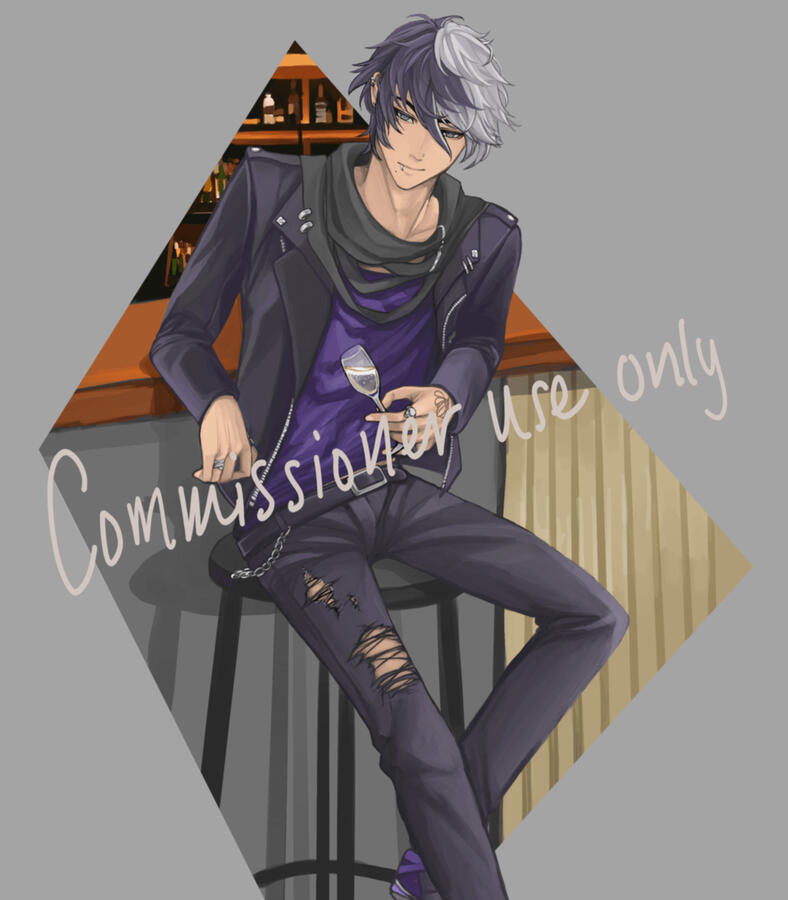 full body illustration